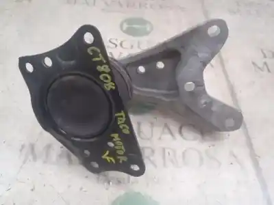 Second-hand car spare part engine support for skoda fabia combi (5j5) 1.4 tdi oem iam references 6q0199167dh  