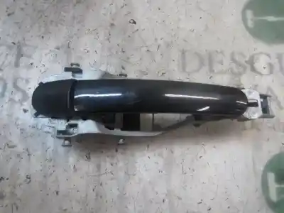 Автозапчасти б/у задняя правая наружная ручка за skoda fabia combi (5j5) 1.4 tdi ссылки oem iam 3b0837205ggru