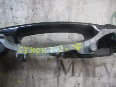 Автозапчасти б/у задняя правая наружная ручка за skoda fabia combi (5j5) 1.4 tdi ссылки oem iam 3b0837205ggru  