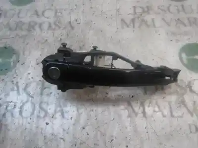 Автозапчасти б/у наружная рукоятка передняя справа за skoda fabia combi (5j5) 1.4 tdi ссылки oem iam 3b0837205ggru