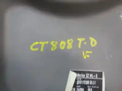 Автозапчасти б/у задний правый стеклорегулятор за skoda fabia combi (5j5) 1.4 tdi ссылки oem iam 5j4839402b  