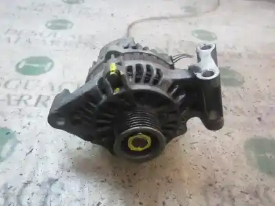 Peça sobressalente para automóvel em segunda mão alternador por ford fiesta (cbk) 1.4 16v cat referências oem iam 
