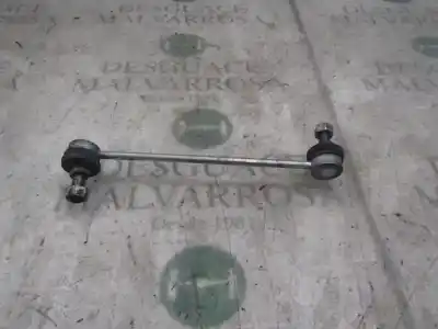 Second-hand car spare part left front bracket for opel corsa c blue line oem iam references 