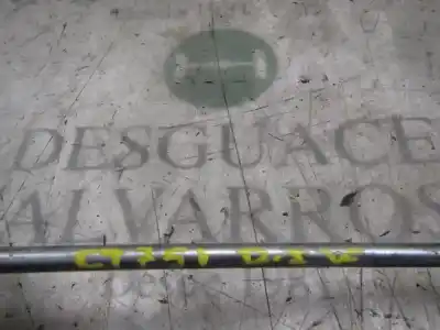 Second-hand car spare part left front bracket for opel corsa c blue line oem iam references   