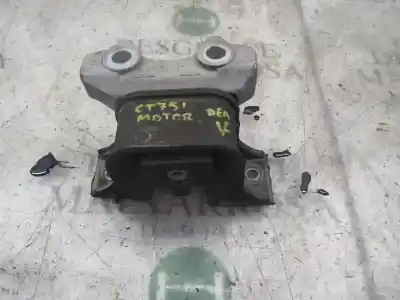 Second-hand car spare part right engine support for opel corsa c blue line oem iam references   