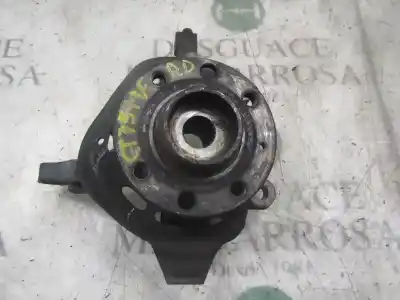 Second-hand car spare part front right knuckle for opel corsa c blue line oem iam references 