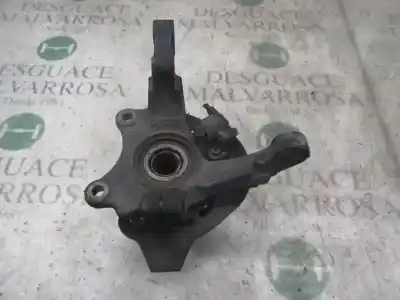 Second-hand car spare part front right knuckle for opel corsa c blue line oem iam references   