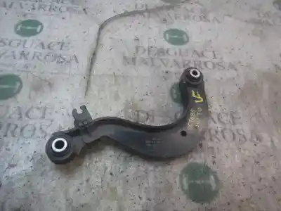 Автозапчасти б/у ВЕРХНИЙ ЗАДНИЙ ПРАВЫЙ РЫЧАГ ПОДВЕСКИ за SEAT LEON (1P1)  ссылки OEM IAM 1K0505323N  