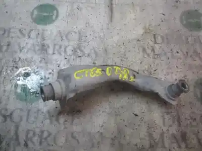 Second-hand car spare part front right suspension arm support for renault kangoo profesional oem iam references 