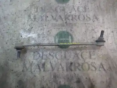 Second-hand car spare part left front bracket for renault kangoo profesional oem iam references 