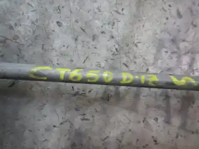 Second-hand car spare part left front bracket for renault kangoo profesional oem iam references   