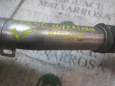 Second-hand car spare part intercooler pipe for renault kangoo profesional oem iam references   