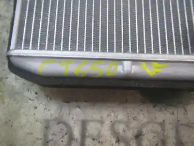 Peça sobressalente para automóvel em segunda mão condensador / radiador de sofagem / ar condicionado por renault kangoo profesional referências oem iam   