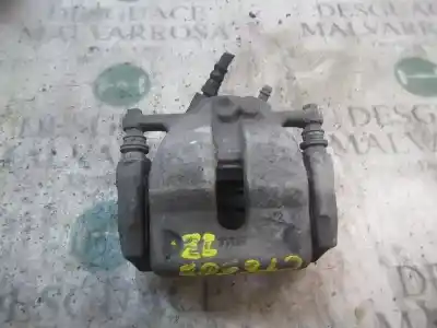 Second-hand car spare part front left brake caliper for renault kangoo profesional oem iam references 