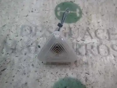 Second-hand car spare part left side light for renault kangoo profesional oem iam references 