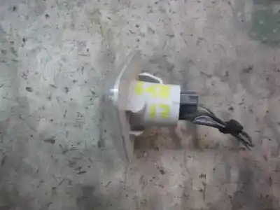 Second-hand car spare part left side light for renault kangoo profesional oem iam references   