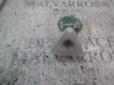 Second-hand car spare part right side light for renault kangoo profesional oem iam references 