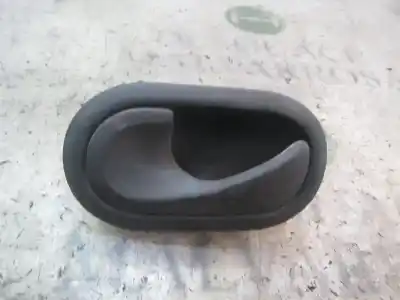 Second-hand car spare part interior left rear handle for renault kangoo profesional oem iam references 