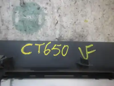 Second-hand car spare part multifunction display for renault kangoo profesional oem iam references   