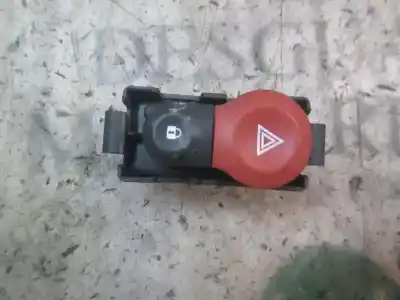 Second-hand car spare part hazard warning lights for renault kangoo profesional oem iam references 