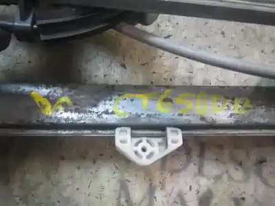 Second-hand car spare part driver left window regulator for renault kangoo profesional oem iam references   