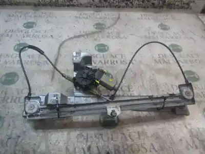 Second-hand car spare part passenger side right window regulator for renault kangoo profesional oem iam references 