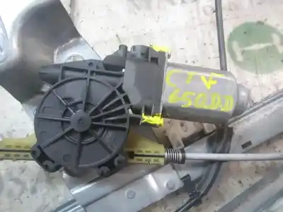 Second-hand car spare part passenger side right window regulator for renault kangoo profesional oem iam references   