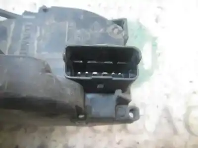 Peça sobressalente para automóvel em segunda mão fechadura da porta traseira esquerda por renault kangoo profesional referências oem iam   