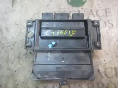 Second-hand car spare part ecu engine control for renault kangoo profesional oem iam references   