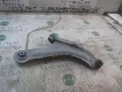 Second-hand car spare part front left suspension arm support for renault kangoo profesional oem iam references 