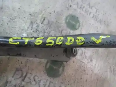 Second-hand car spare part front left suspension arm support for renault kangoo profesional oem iam references   