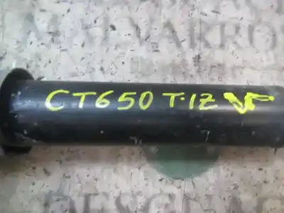 Peça sobressalente para automóvel em segunda mão amortecedor traseiro esquerdo por renault kangoo profesional referências oem iam   