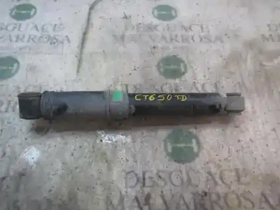 Second-hand car spare part right rear shock absorber for renault kangoo profesional oem iam references 