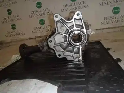 Second-hand car spare part front differential for ford kuga (cbv) trend oem iam references 1675362  8v417l486ad