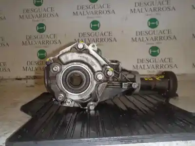 Second-hand car spare part front differential for ford kuga (cbv) trend oem iam references 1675362  8v417l486ad