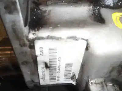 Second-hand car spare part front differential for ford kuga (cbv) trend oem iam references 1675362  8v417l486ad