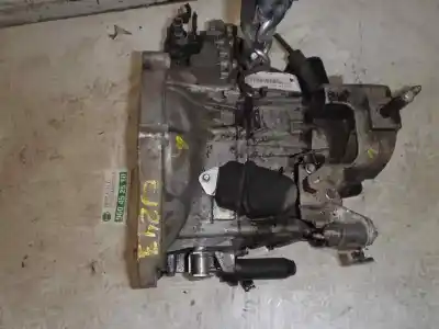 Tweedehands auto-onderdeel versnellingsbak voor renault laguna (b56) 2.2 dt rxe oem iam-referenties 