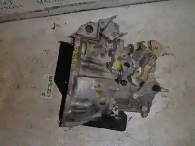 Gebrauchtes Autoersatzteil GETRIEBE zum RENAULT MEGANE IV BERLINA 5P  OEM-IAM-Referenzen   ND0008