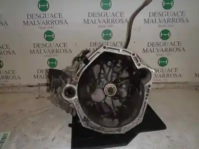 Автозапчастина б/у коробка передач для renault clio iii exception посилання на oem iam 7701477492  tl4a002