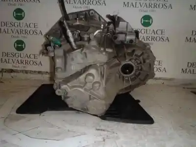 Автозапчастина б/у коробка передач для renault clio iii exception посилання на oem iam 7701477492  tl4a002