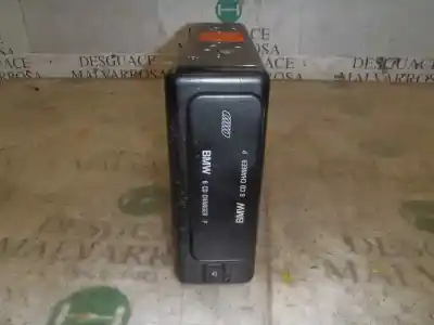 Peça sobressalente para automóvel em segunda mão módulo eletrônico por bmw serie 7 (e38) 728i referências oem iam 