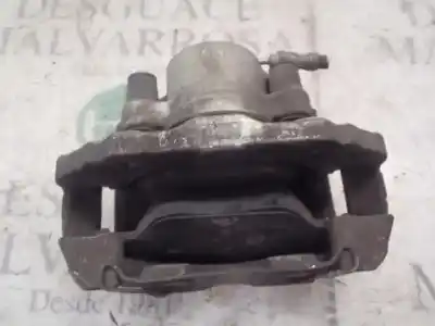 Peça sobressalente para automóvel em segunda mão pinça de travão dianteira direita por ford fiesta (cbk) trend referências oem iam   