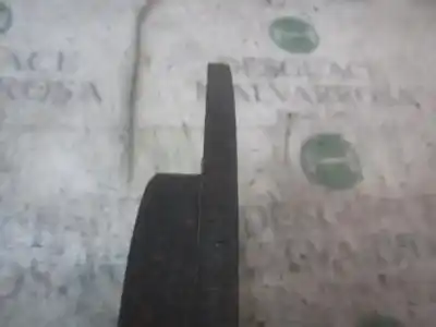 Second-hand car spare part front disc brake for citroen c15 d oem iam references   