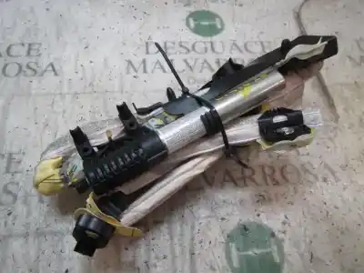 Автозапчасти б/у подушка безопасности передняя левая шторка безопасности за bmw serie 3 coupe (e92) 330d ссылки oem iam 72127118311