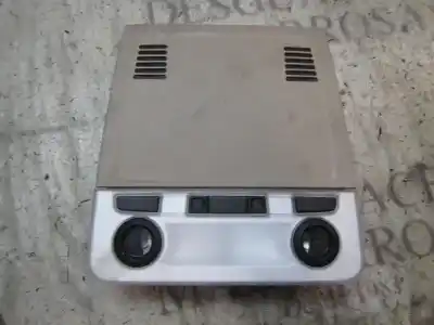 Автозапчасти б/у внутренняя лампа за bmw serie 3 coupe (e92) 330d ссылки oem iam 61319201628