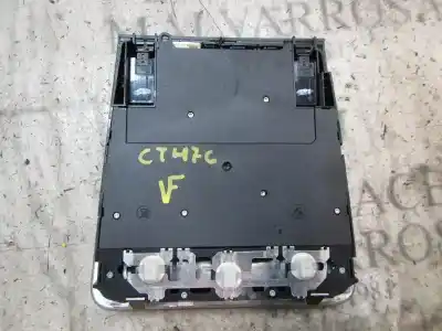 Second-hand car spare part interior light for bmw serie 3 coupe (e92) 330d oem iam references 61319201628  