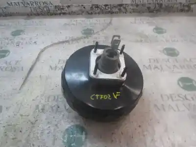 Peça sobressalente para automóvel em segunda mão SERVO FREIO por FORD KUGA (CBV)  Referências OEM IAM 1769039  8V412B195AB