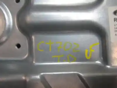 Автозапчасти б/у задний правый стеклорегулятор за ford kuga (cbv) trend ссылки oem iam 1738648  