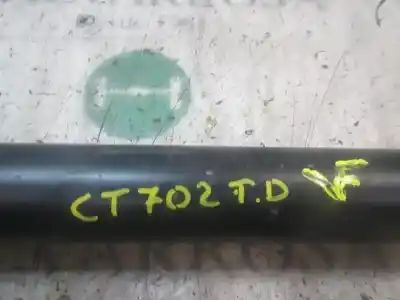 Second-hand car spare part right rear shock absorber for ford kuga (cbv) trend oem iam references 1919332  