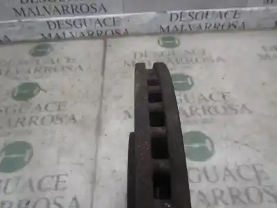 Автозапчастина б/у передній гальмовий диск для peugeot 307 break / sw (s1) 1.6 16v hdi посилання на oem iam   